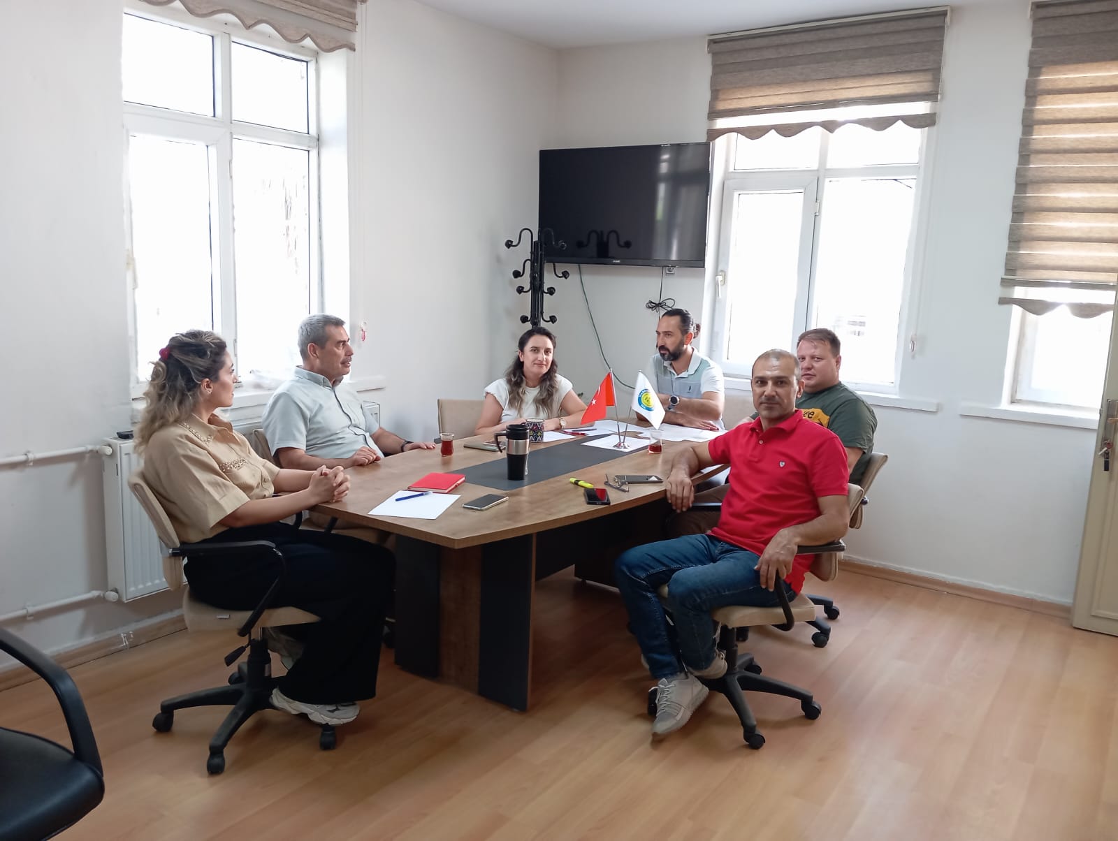 Yeni Eğitim-Öğretim Yılına Hazırlık Toplantısı